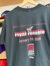 Load image into Gallery viewer, Vintage 2000 WWF Royal Rumble Tee XL
