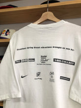 Load image into Gallery viewer, Vintage MTV Spring Break 1996 Tee Size XL
