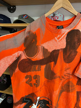 Load image into Gallery viewer, Vintage Y2K Jordan Retro VIII 8 Orange All Over Print Tee XL / 2XL
