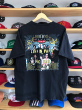 Load image into Gallery viewer, Vintage 2012 Linkin Park Incubus Civic Tour Tee XL
