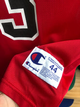 Load image into Gallery viewer, Vintage Champion Chicago Bulls Michael Jordan Jersey Size 44/Large
