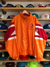 Load image into Gallery viewer, Vintage Starter Tampa Bay Buccaneers Zip Up Windbreaker Size XL
