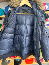Load image into Gallery viewer, Vintage Polo Ralph Lauren N-A2 Military Flight Down Jacket XL

