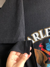 Load image into Gallery viewer, Vintage 1988 Harley Davidson Smoke Rings Tee Size XL/2XL

