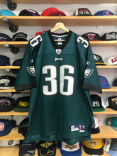 Load image into Gallery viewer, Vintage Reebok Philadelphia Eagles Brian Westbrook Jersey Size XL
