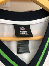 Load image into Gallery viewer, Vintage Reebok Seattle Seahawks Nate Burleson Jersey Size XL
