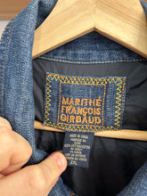 Load image into Gallery viewer, Vintage Marithé Francois Girbaud Lined Denim Jacket 2XL
