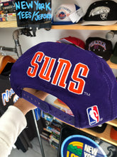 Load image into Gallery viewer, Vintage Sports Specialties Phoenix Suns Shock Style Snapback
