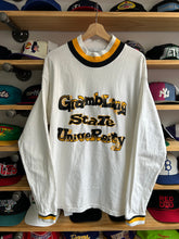 Load image into Gallery viewer, Vintage 90s HBCU Grambling State Long Sleeve Mock Neck Tee L / XL
