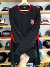 Load image into Gallery viewer, Vintage Nike St. John’s University Warm Up Pullover Size Large
