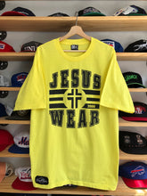 Load image into Gallery viewer, Vintage 2000 Jesus Wear Double Sided Tee XL
