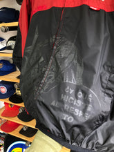 Load image into Gallery viewer, Vintage Ecko Unltd Racing X Marvel Wolverine Zip Up Windbreak Size XL
