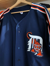 Load image into Gallery viewer, Vintage Russell Athletic Detroit Tigers Authentic Blank Jersey Size 52/2XL
