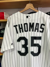 Load image into Gallery viewer, Vintage Majestic Chicago White Sox Frank Thomas Authentic Jersey Sz 52 XXL NWT

