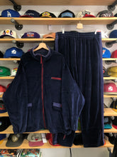 Load image into Gallery viewer, Vintage RimRocka Full Velour Suit Size 2XL
