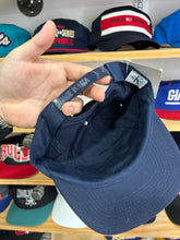 Load image into Gallery viewer, Vintage 90s Calvin Klein CK Navy Low Profile SnapBack
