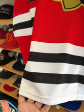 Load image into Gallery viewer, Vintage CCM Chicago Blackhawks Bobby Hull Jersey Size XL
