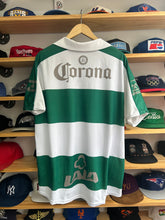 Load image into Gallery viewer, Mexico Club Santos Laguna Soccer Kit Jersey Size Large
