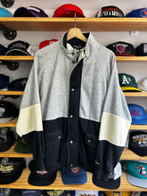 Load image into Gallery viewer, Vintage 1980s Christian Dior Monsieur Full Zip Sweater Large
