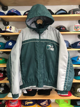 Load image into Gallery viewer, Vintage NFL Philadelphia Eagles Puffer Jacket Size Large
