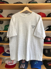 Load image into Gallery viewer, Vintage 90s Guess Watches Indiglo Double Sided Tee
