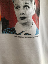 Load image into Gallery viewer, Vintage 1992 I Love Lucy TV Show Pop Art Tee Size XL
