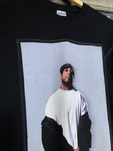 Vintage DJ Premier Portrait Tee Size Small