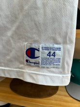 Load image into Gallery viewer, Vintage Early 90s Champion New York Knicks Patrick Ewing Jersey 44 Large
