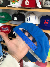 Load image into Gallery viewer, Vintage New Jersey Nets Logo Snapback
