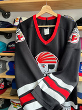 Load image into Gallery viewer, Vintage 90s CCM Portland Pirates AHL Jersey XL
