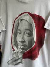 Load image into Gallery viewer, Vintage Y2K 2Pac Hennessy Rap Tee Medium / Large
