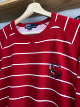 Load image into Gallery viewer, Vintage Polo Ralph Lauren Sailing Striped Crewneck Size Large
