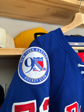 Load image into Gallery viewer, 2016 Reebok New York Rangers Brandon Pirri 90 Year Anniversary Jersey Size Medium
