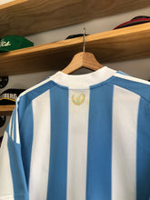 Load image into Gallery viewer, 2010 Adidas Team Argentina Blank Jersey Size Large
