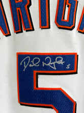 Load image into Gallery viewer, Vintage Majestic New York Mets David Wright Autographed Home Jersey 48 XL
