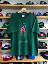 Load image into Gallery viewer, Vintage 1996 Atlanta Olympics Tee Size Large
