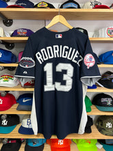 Load image into Gallery viewer, 2008 Majestic New York Yankees All Star Alex Rodriquez Authentic Jersey Large
