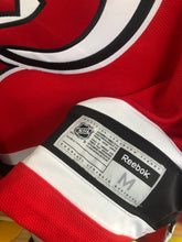 Load image into Gallery viewer, 2013 Reebok New Jersey Devils Patrik Elias Jersey Size Medium

