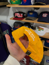 Load image into Gallery viewer, Vintage NYSC Sports Club Strapback Yellow
