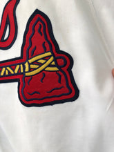 Load image into Gallery viewer, Deadstock Vintage Russell Athletic Atlanta Braves John Smoltz Authentic Jersey Size 44/Large

