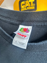 Load image into Gallery viewer, Vintage Y2K Do Not Start With Me Text Tee XL
