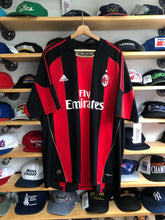 Load image into Gallery viewer, 2011 Adidas A.C. Milan Blank Jersey Size 2XL
