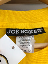 Load image into Gallery viewer, Deadstock Vintage Joe Boxer Smiley  Face Tee Size XL

