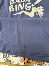Load image into Gallery viewer, Vintage 2006 HBO The Sopranos Bada Bing Promo Tee XL
