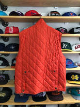 Load image into Gallery viewer, Deadstock Vintage Ralph Lauren Polo Quilted Zip Up Vest Size Large
