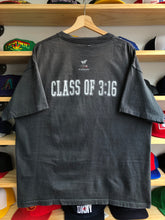 Load image into Gallery viewer, Vintage 1998 Stone Cold University Tee Size L/XL
