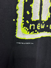 Load image into Gallery viewer, Vintage Deadstock 1998 NWO WCW Glow in the Dark Tee 2XL

