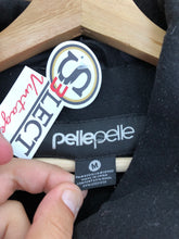 Load image into Gallery viewer, Vintage Pelle Pelle Soda Club Wool Bomber Varsity Jacket Youth Size Medium
