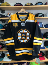 Load image into Gallery viewer, Deadstock 2014 Reebok Boston Bruins Blank Jersey Size Large
