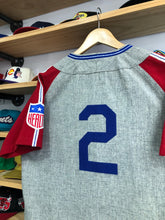 Load image into Gallery viewer, Vintage Ebbets Field Oakland Oats Wool Jersey Size Medium
